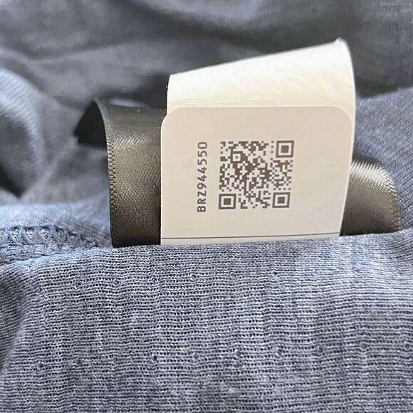 The North Face Westbrae Hoodie NWT Blue Large - Picture 8 of 9